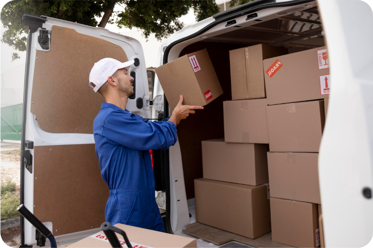 03 Balanced loads, efficient routes