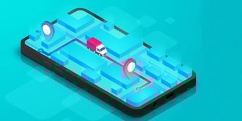 3PL route optimization