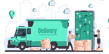 B2B delivery efficiency