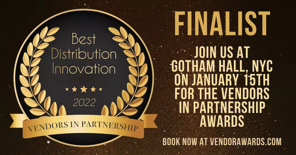 VIP Awards: Best Distribution Innovation