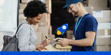 what is proof of delivery?