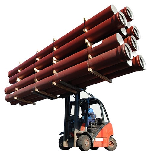 Forklift Pipes Forklift Pipes
