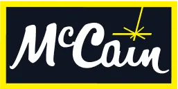 McCain logo