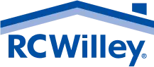 RC Willey logo