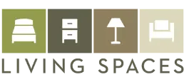 Living Spaces logo