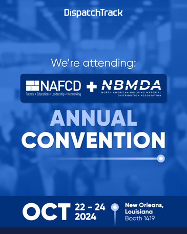 nbmda + nafcd annual convention