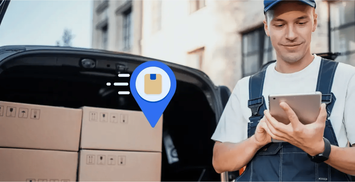 third party logistics software