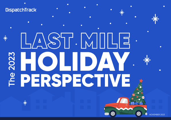 last mile holiday perspective