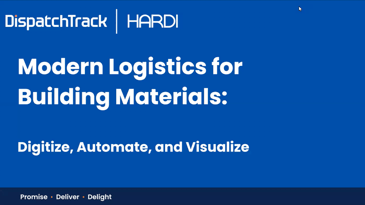Modern Logistics for Building Materials