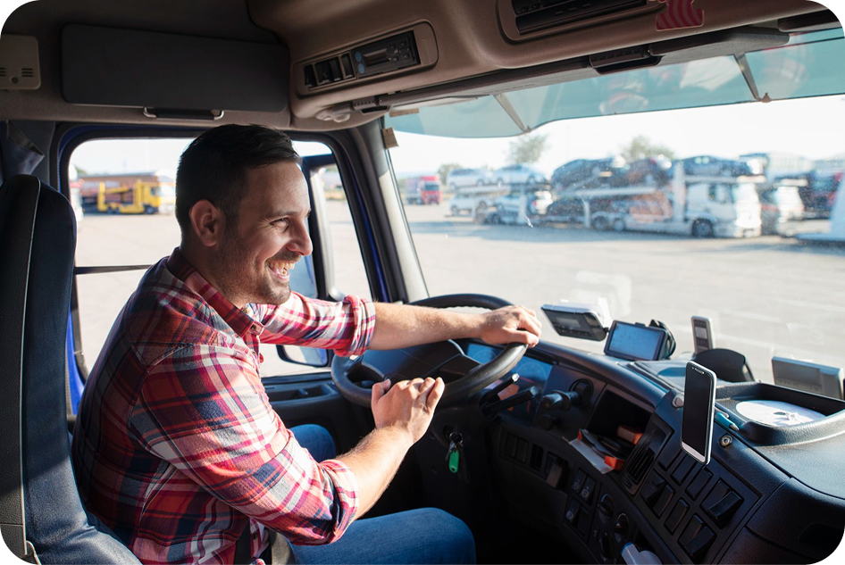 connected logistics