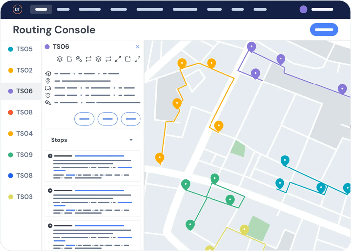 Fast route optimization tools