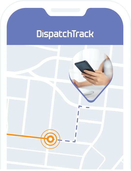 Delivery notifications and tracking software