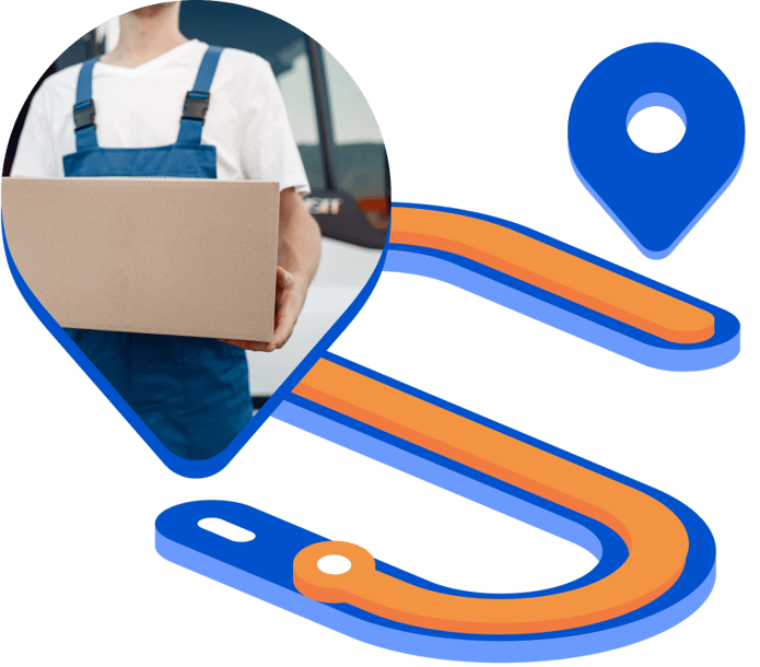 Food and beverage delivery software