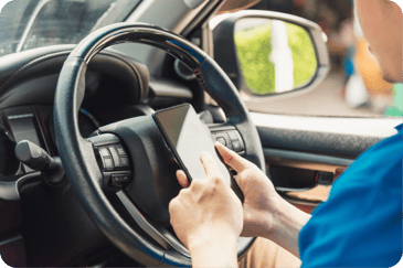 delivery notification software