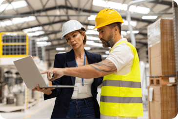 alert driven visibility