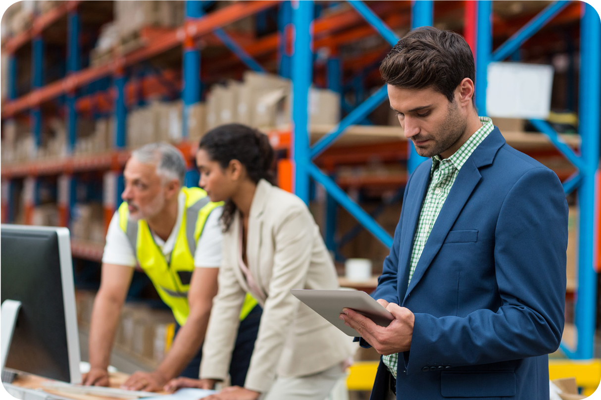 ai logistics software