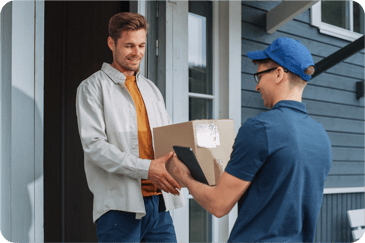 proof of delivery