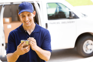 delivery management app