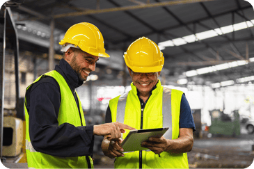 construction material delivery app
