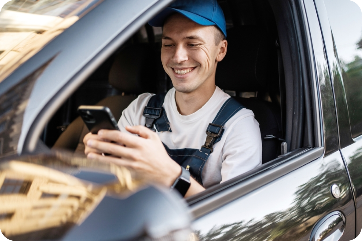 delivery driver route planner