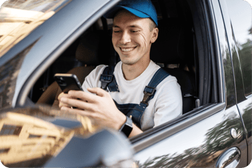 delivery driver route planner