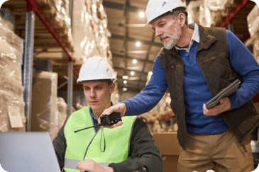 connected logistics methodology