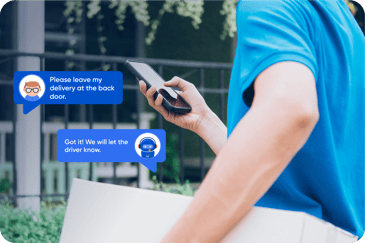 How AI Powers Connected Logistics