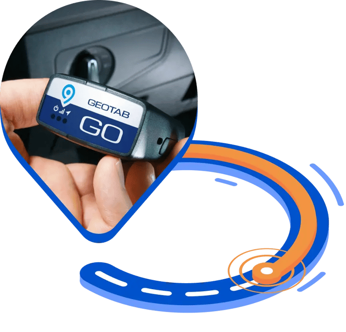 Telematics with GeoTab