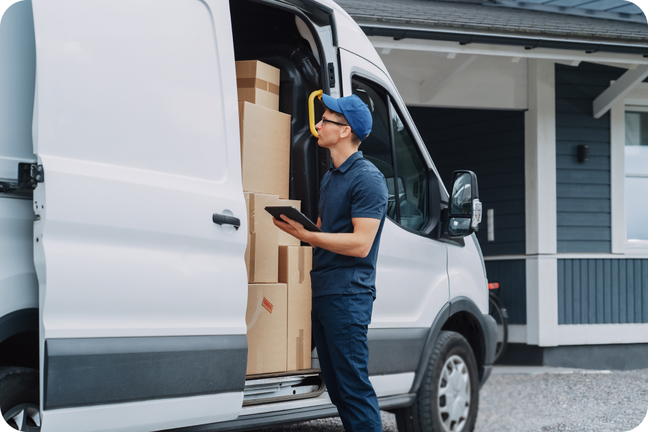 what is outbound logistics