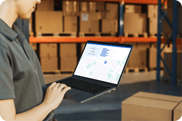 Vehicle routing and scheduling software