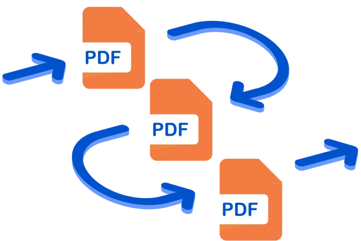 Installation workflow PDFs