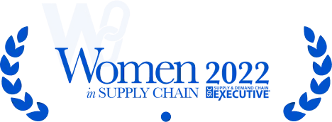 Women in Supply Chain 2022 WINNER