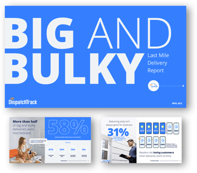 Big & Bulky Report