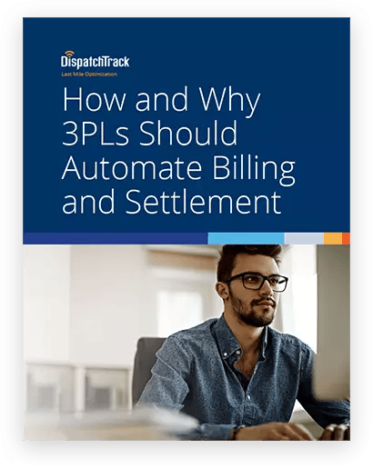 Automate billing and settlement