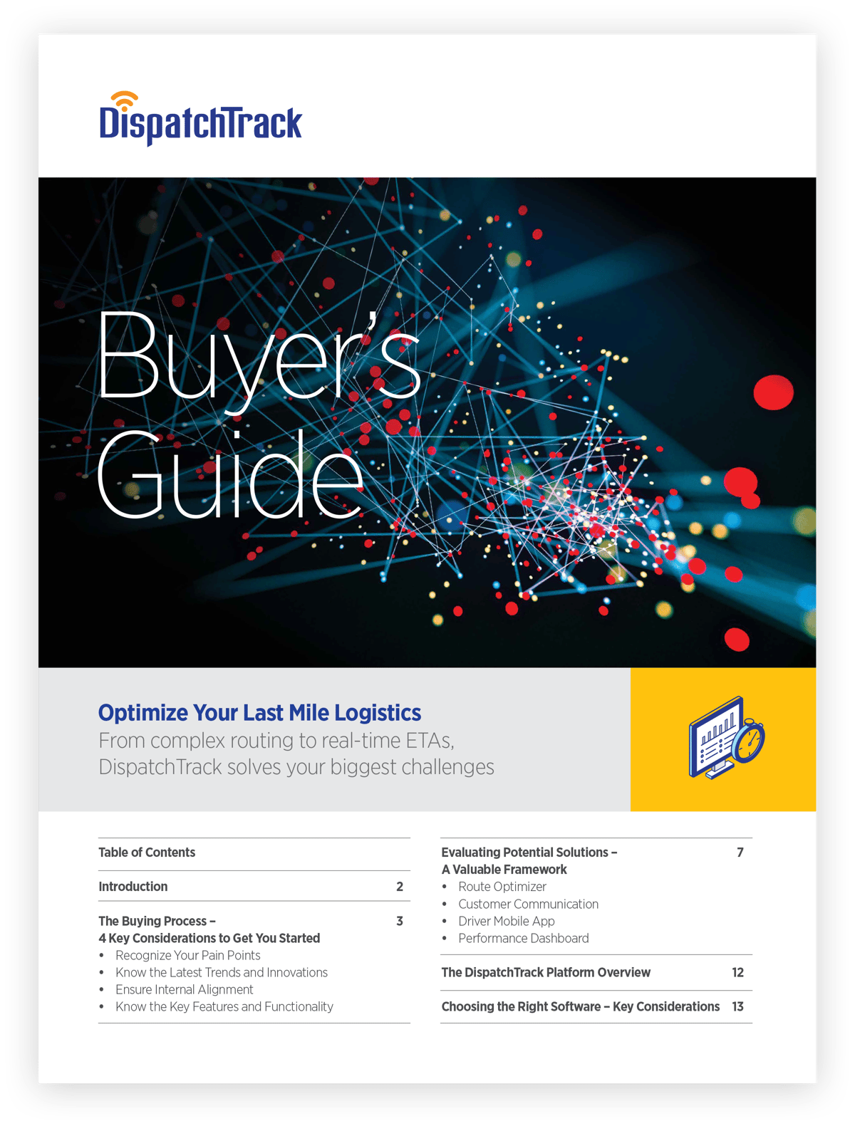 Buyer's Guide Buyer's Guide