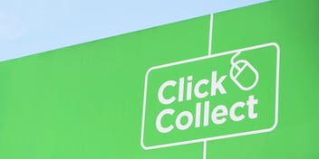 Click and collect delivery