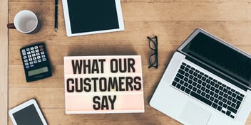 Customer monitoring systems