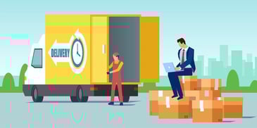 Last mile delivery costs