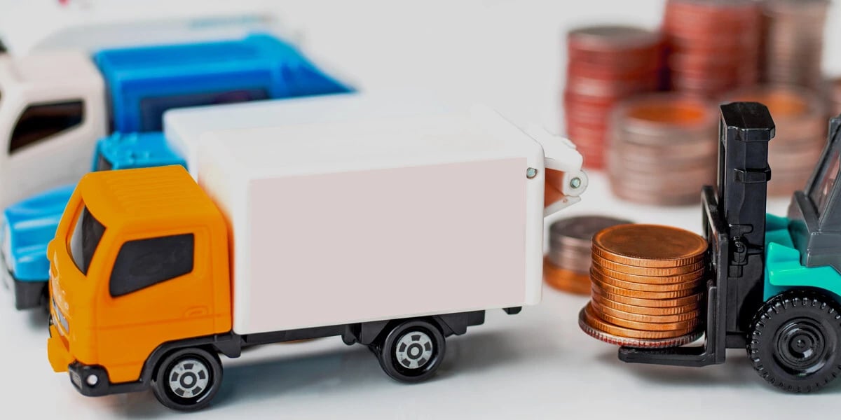 Cut transportation cost in logistics