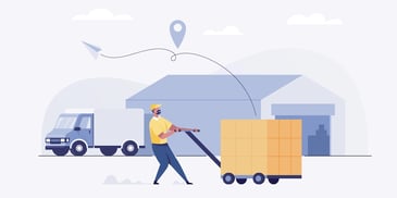 delivery route optimization system