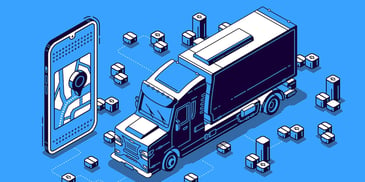 applications of AI in logistics