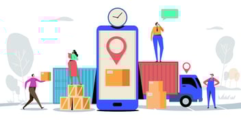 delivery route software