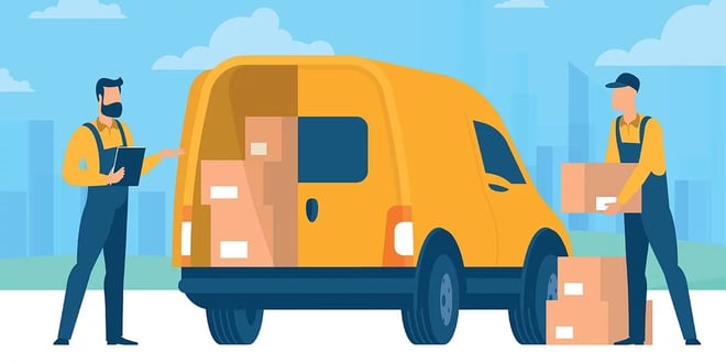 Delivery management optimization