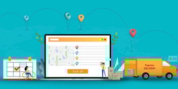 Delivery management system