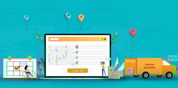 Delivery management system