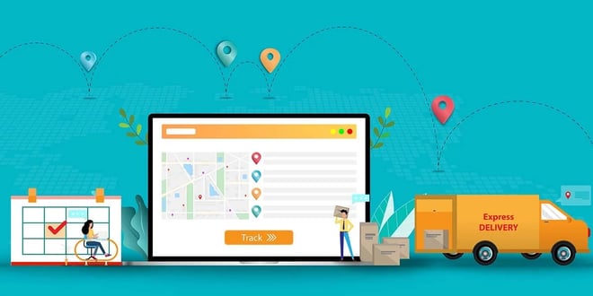 Delivery management software