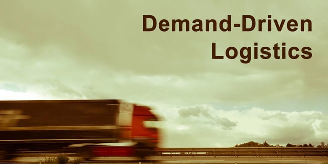 Demand-driven logistics