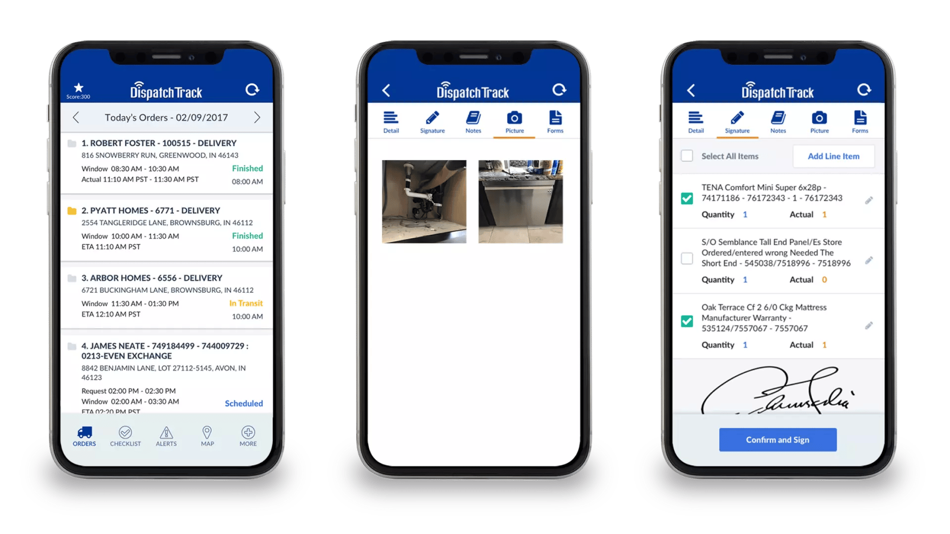 Driver management app Driver management app