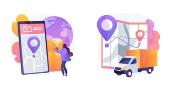 Efficient route planner