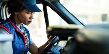 Female-friendly trucking companies
